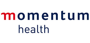 momentum health logo