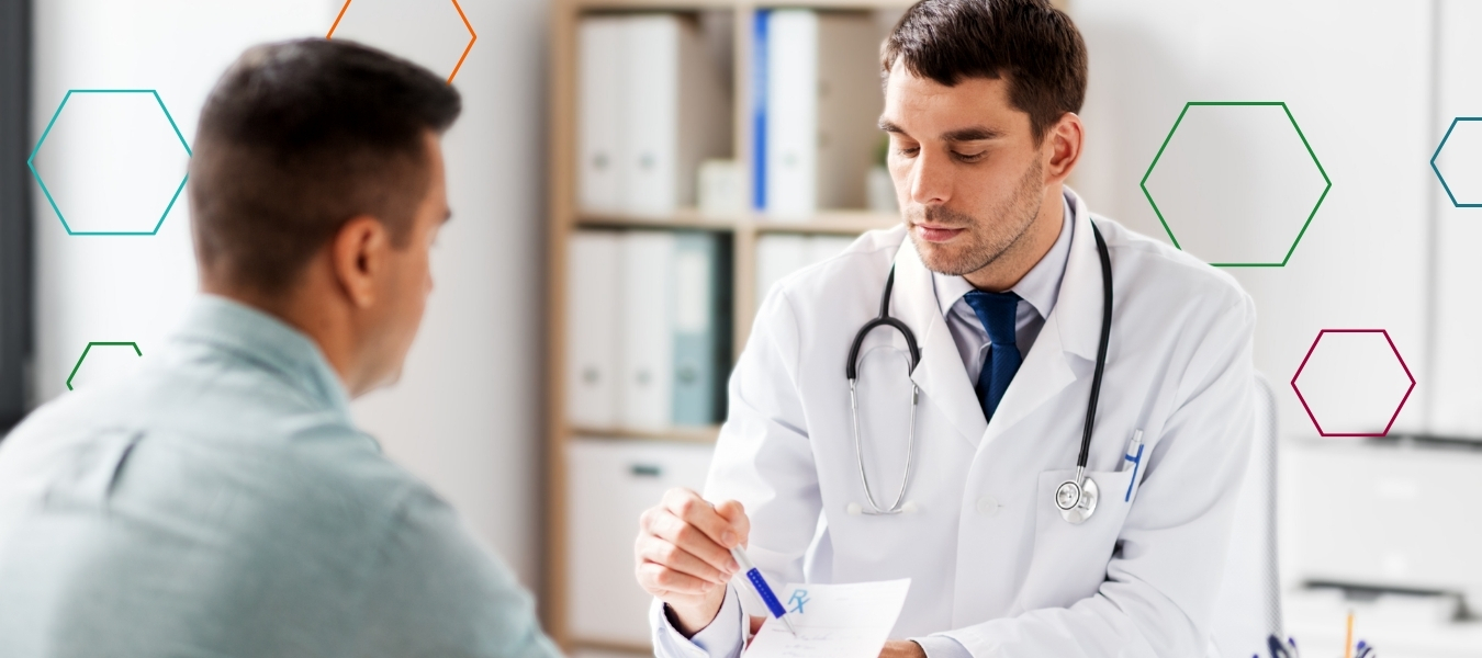 doctor-discussing-medical-aid-benefits-with-patient-in-office