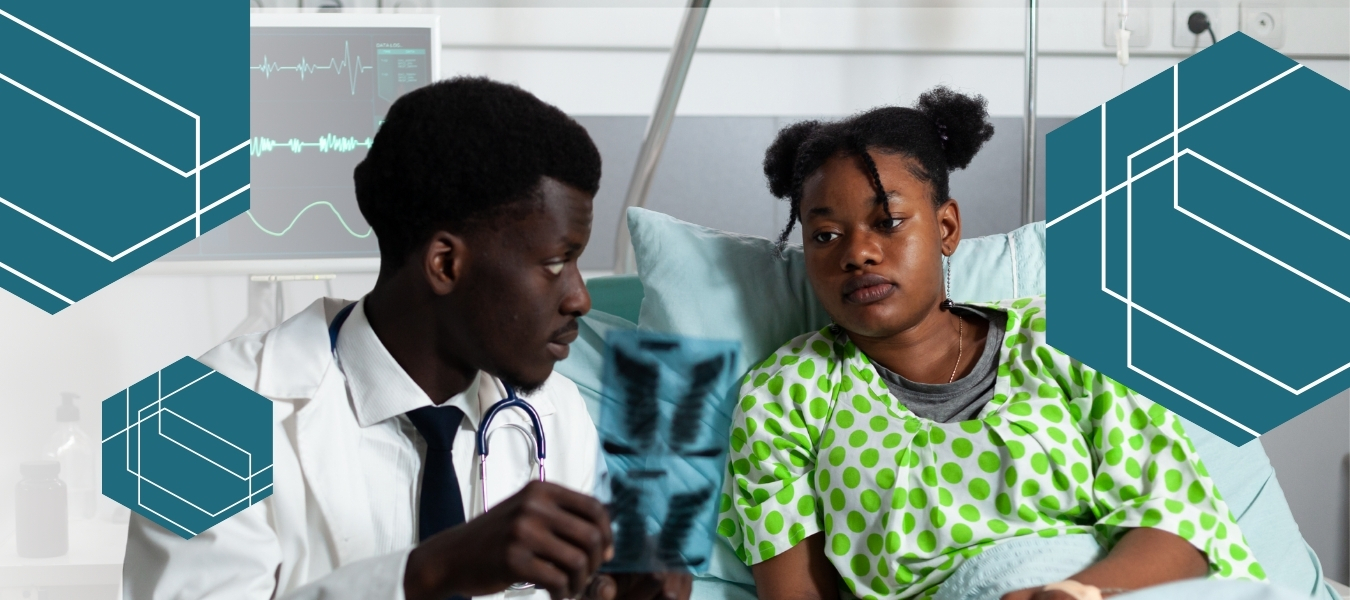 doctor-explaining-scheme-rate-and-lower-premium-medical-aid-options