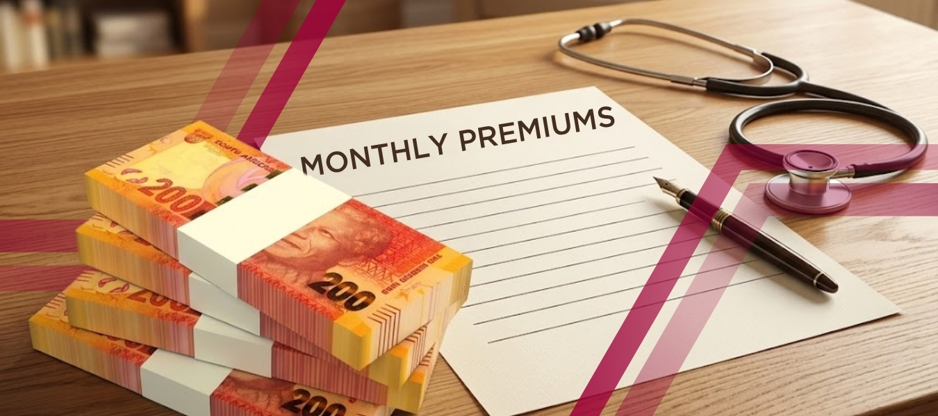 monthly-premiums-for-lower-premium-medical-aid-options-and-scheme-rate