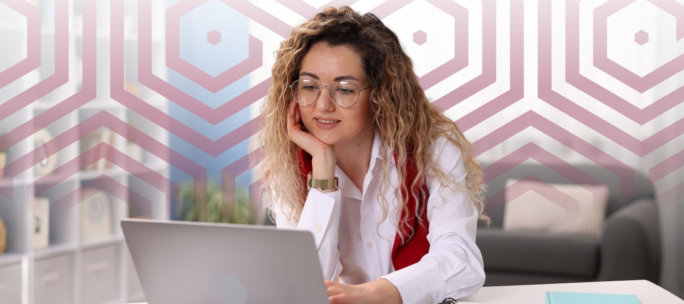 woman-researching-lower-premium-options-and-scheme-rate-costs
