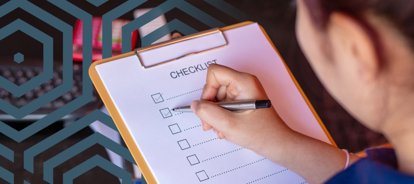 young-adult-completing-medical-aid-checklist-first-time-cover-South-Africa